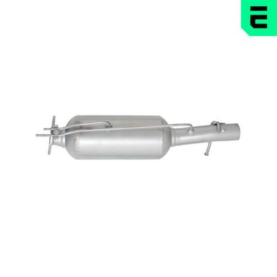 OPTIMAL Ruß-/Partikelfilter, Abgasanlage OP-ESD15060-CO für Ford