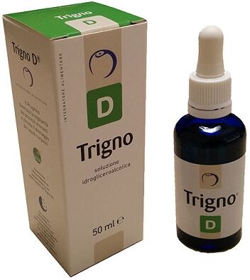 Trigno D Gocce 50 ml
