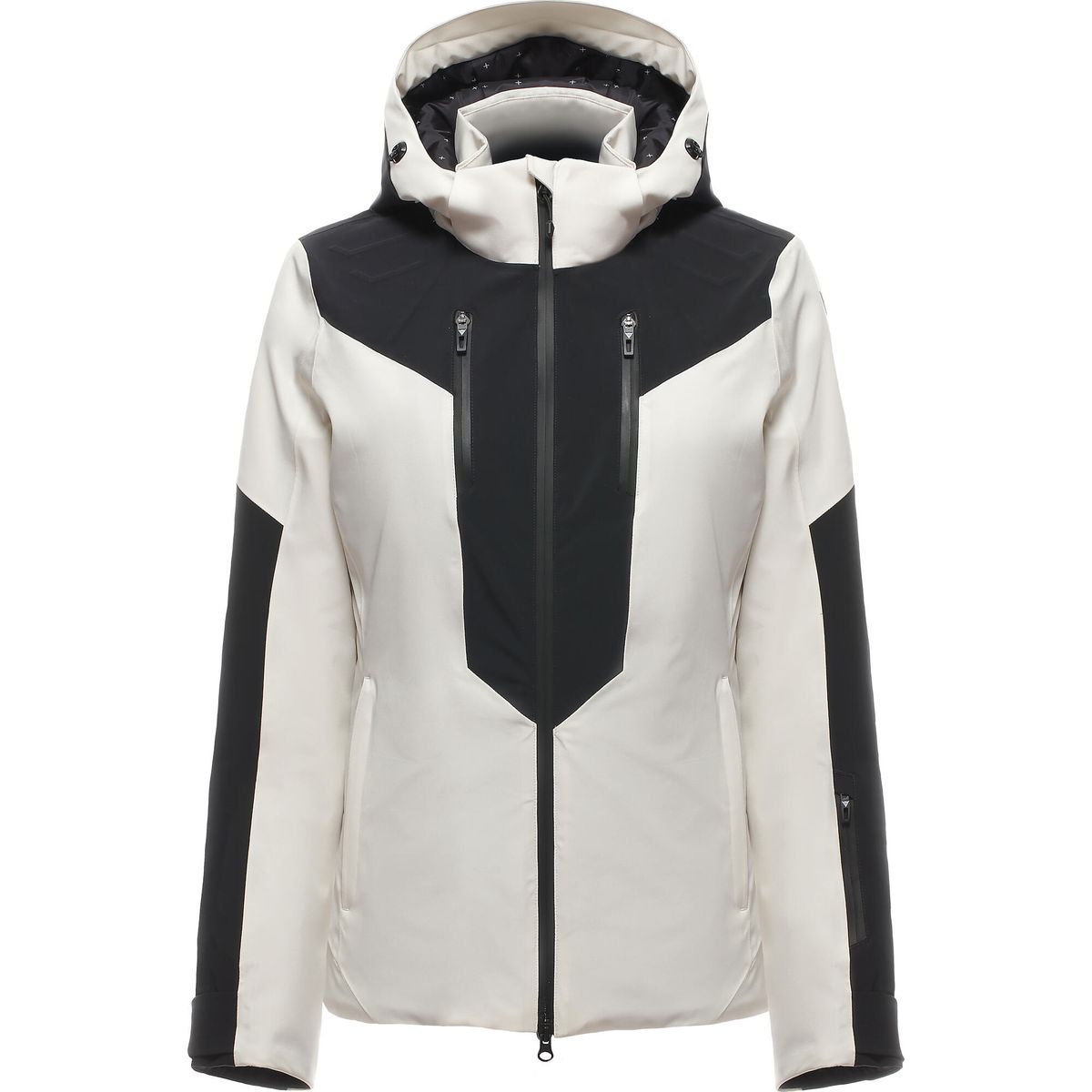 Dainese Alvea Dermizax EV WMN Core Ready Jacket lily-white/stretch-limo (81B) S 2047400035-81B-S