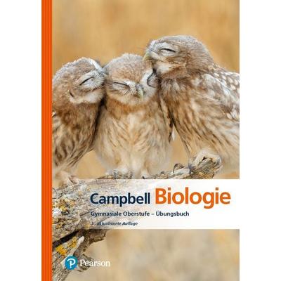 Campbell Biologie Gymnasiale Oberstufe, Taschenbuch von Lisa A. Urry,Michael L. Cain,Steven A. Wasserman,Peter V. Minorsky,Jane B. Reece, Pearson
