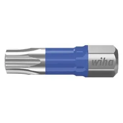 Wiha 7015T T-Bit T20x25mm Bit Set T-Bit 25mm 41606