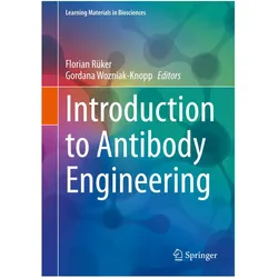Introduction to Antibody Engineering, Fachbücher