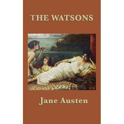 The Watsons, Gebundene Ausgabe von Jane Austen, Smk Books, 978-1-5154-2793-3