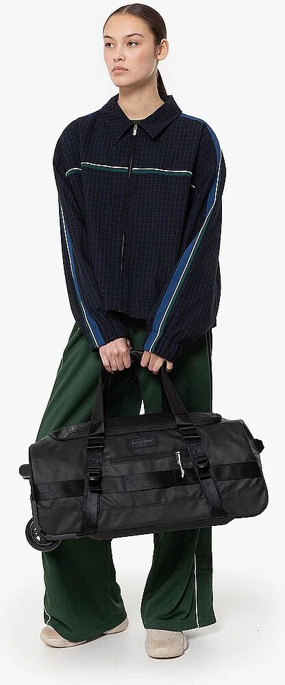 EASTPAK Reisekoffer Duffel Pack Wheel S 38L schwarz B