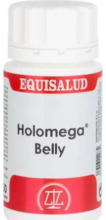 Equisalud Holomega Belly 50 caps