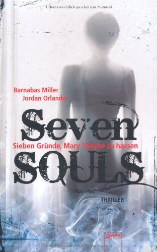 Barnabas Miller - Seven SOULS: Sieben Gründe, Mary Shayne zu hassen - Preis vom 10.10.2026 11:48:34 h