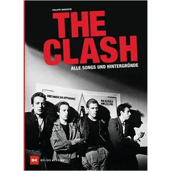The Clash, Biografien von Philippe Margotin