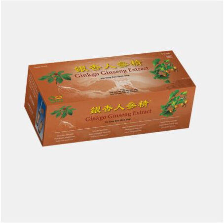 IIMA NATURE GINKGO GINSENG EXTRACT 30 AMPOLAS