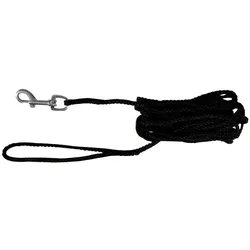 Jollypaw Schleppleine 5 m Schwarz