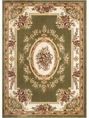 Well Woven Timeless Le Petit Palais Traditional Area Rug