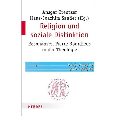 Religion und soziale Distinktion, Taschenbuch von , Herder, 978-3-451-02295-1