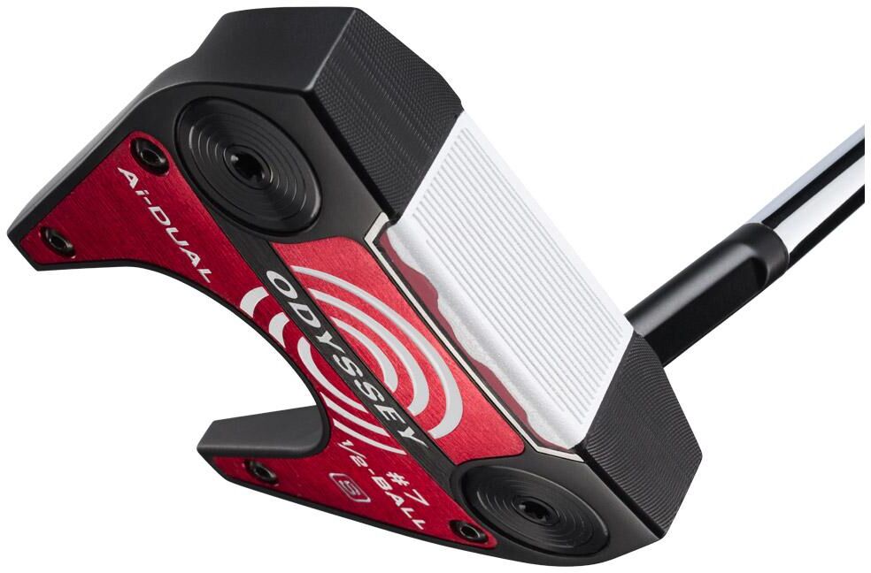 Odyssey Golf  - Ai-Dual 7 1/2 Ball S Droitier 34 Odyssey Ai-DUAL - Putter