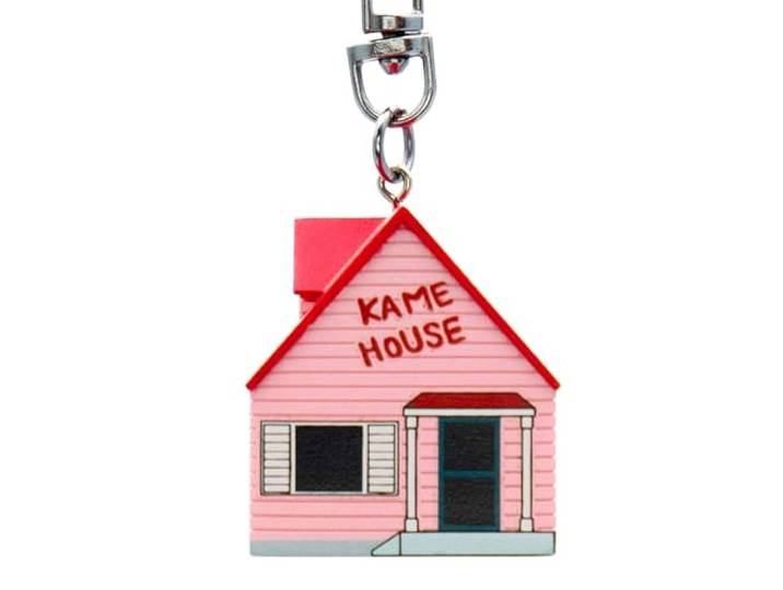 ABYstyle DRAGON BALL - Kame House - Porte-clés 3D