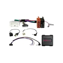 Lenkradfernbedienungsadapter Suzuki Ignis/Jimny/Swift 20Pin Multilead USB/AUX...