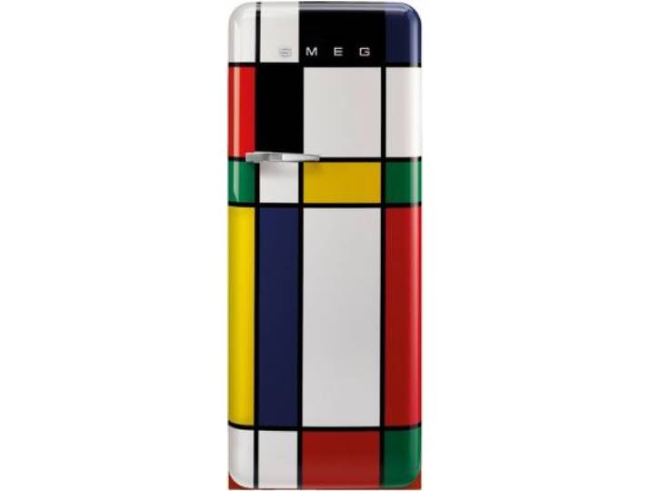 Smeg - Réfrigérateur 1 Porte Fab28rdmc6
