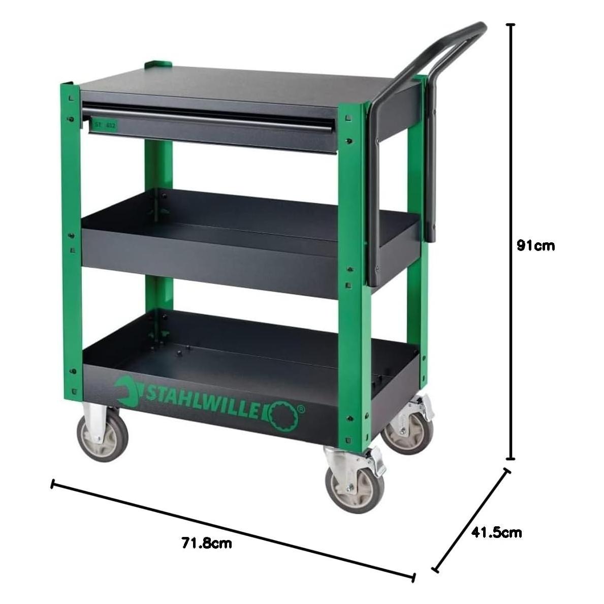 Stahlwille Service-Werkstattwagen 612 ST (81300612)