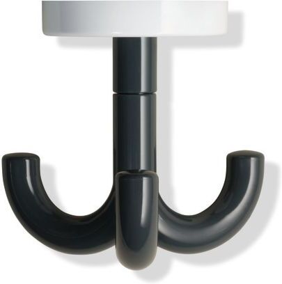 Hewi System 800 K Dreifachhaken 800.90.0509197 lichtgrau, 70mm