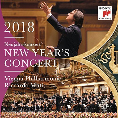 Riccardo Muti & Wiener Philharmoniker - New Year'S Concert 2018 - Intern. Version - Preis vom 14.10.2026 23:07:16 h