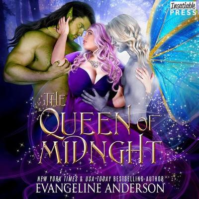 The Queen of Midnight - Evangeline Anderson, Audio, 9798890930583