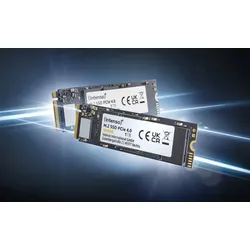 Intenso 3836460 Internes Solid State Drive 1 TB M.2 PCI Express 4.0 NVMe