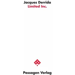 Limited Inc., Fachbücher von Jacques Derrida, Werner Rappel