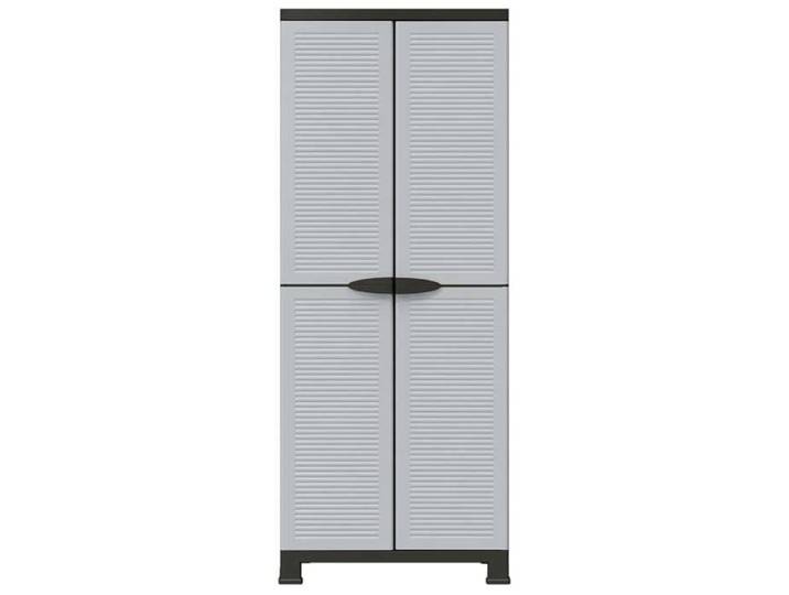 (SOLDES DEC)Armoire en plastique - Armoire à vitrine - Anti-poussière - 68x39x171 5 cm 01_8315832