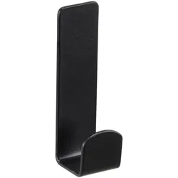 Wandhaken Turbo-Loc Lizan Schwarz