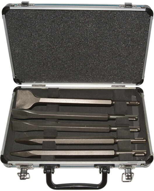 Jeu de burins Makita SDS+ 250 mm (D-42379)
