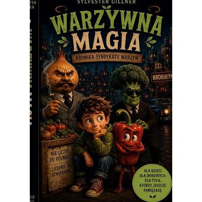 Warzywna Magia, Taschenbuch von Sylvester Gillner, Not-it Solutions GmbH, 978-3-9828776-2-4