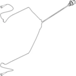 Cable Set Midipoint V PU-UK – Ersatzteil