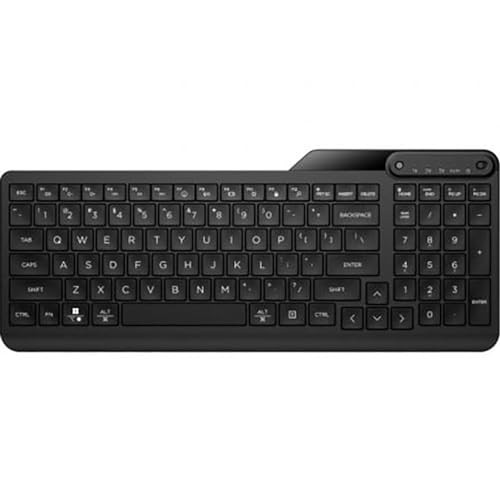 HP 460 Bluetooth-toetsenbord, zwart