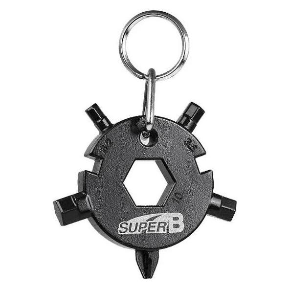 Super B TB-FD 08-BK (H03-SB-880990)