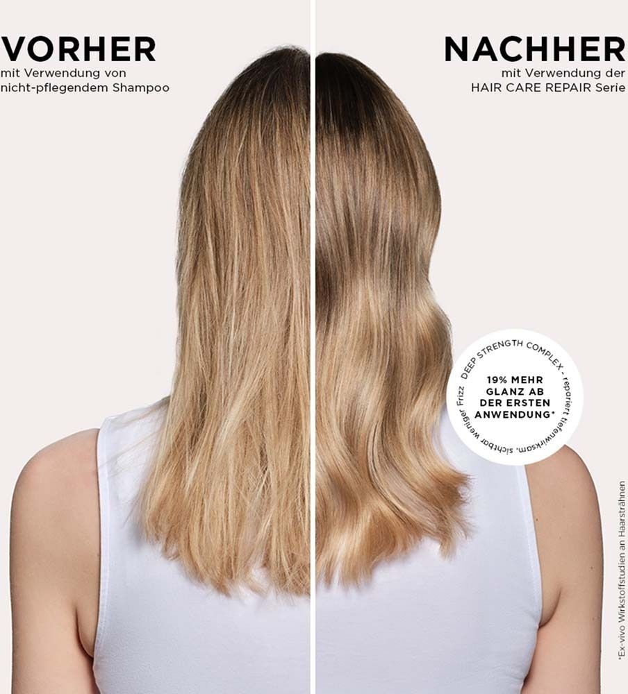 ANNEMARIE BÖRLIND Börlind Hair Care Repair Mask 150 ml Haarspülung