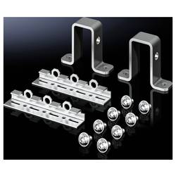 Rittal VX 8620.400 8620400 Montagewinkel mit Flansch Stahl nicht rostend Edelstahl 2 St. Piece