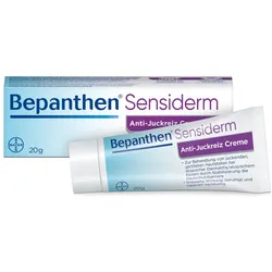 Bepanthen Sensiderm Anti-juckreiz Creme 20 g