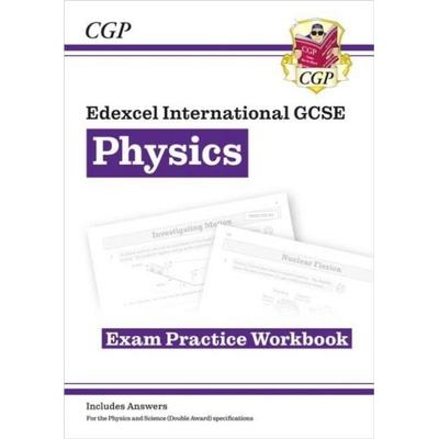 Edexcel International GCSE Physics Exam Practice Workbook (with Answers), Taschenbuch von Cgp Books, CGP Books, 978-1-78294-688-5