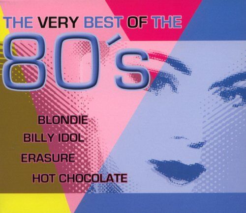 Varrious - Very Best Of The Eighties 80s - Preis vom 11.10.2026 15:43:13 h