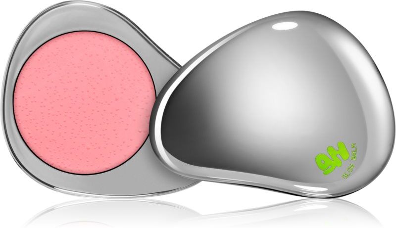 Glow Hub Glow Balm multi-purpose balm for lips and cheeks shade Milkshake 2 g