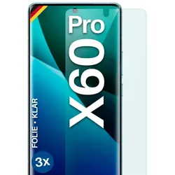 moex FlexProtect vivo X60 Pro Schutzfolie Klar