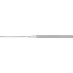 PFERD TOOLS 12501061 PFERD TOOLS Präzisions-Nadelfeile Flachstumpf 140mm Schweizer Hieb 0, grob Länge 140 mm 12 St.