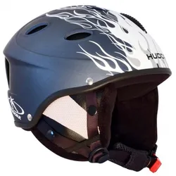Hudora - Ski- und Snowboardhelm HBX 48-51