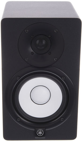 Yamaha HS 5 Desktop Stand Bundle nero