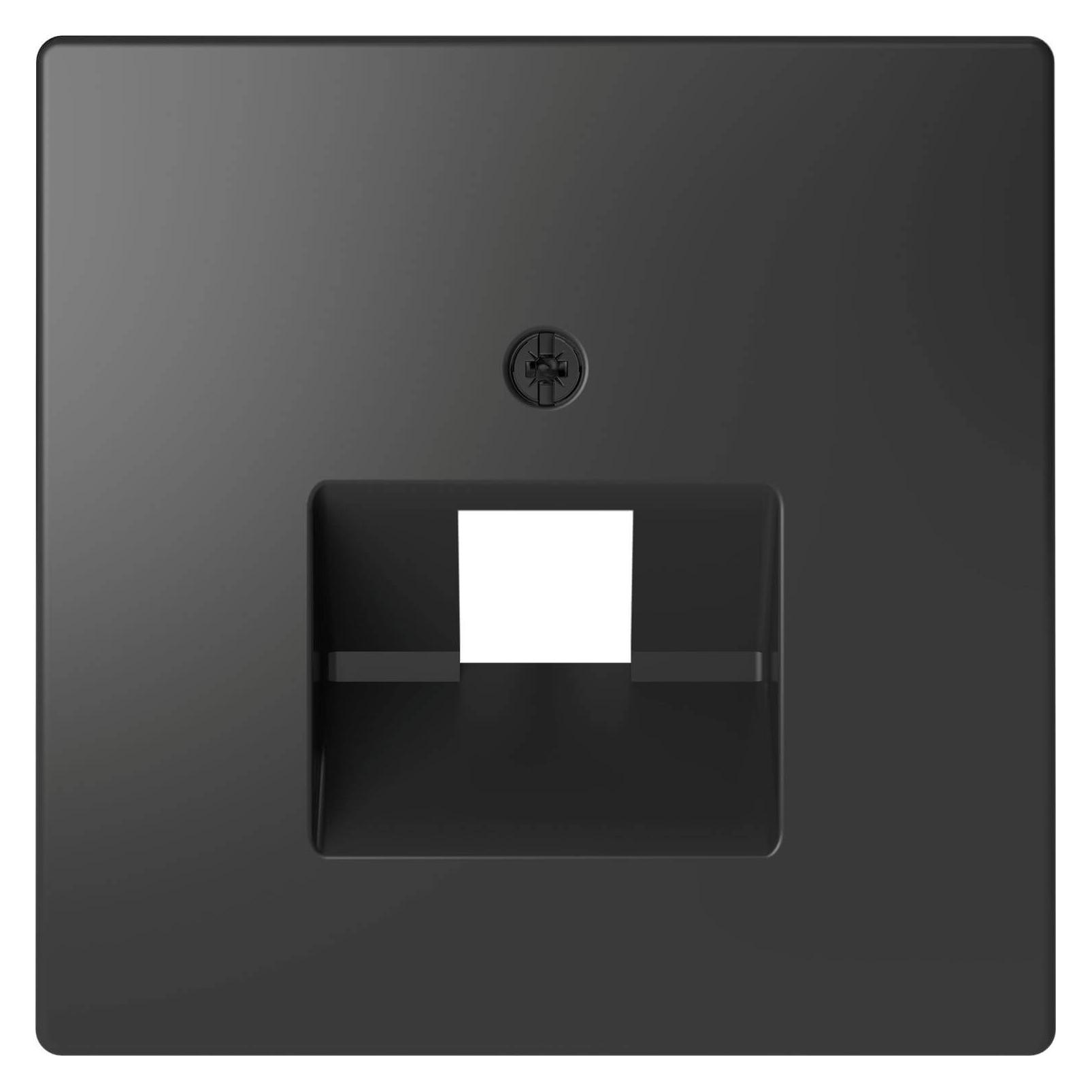 Merten Zentralplatte Anthrazit System Design (MEG4521-6034)