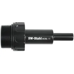 SW-Stahl, Fahrzeug Werkzeug, 24036L-11 Adapter für Öl Einfüllgerät VAG, z.B. Audi V6 M30 x 1,5