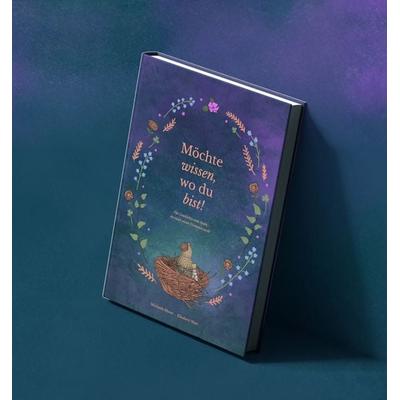 Möchte wissen, wo du bist!, Gebundene Ausgabe von Michaela Moser, Effekt GmbH