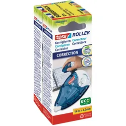 tesa Roller Korrigieren ecoLogo 2x zum Nachfüllk.-Preis