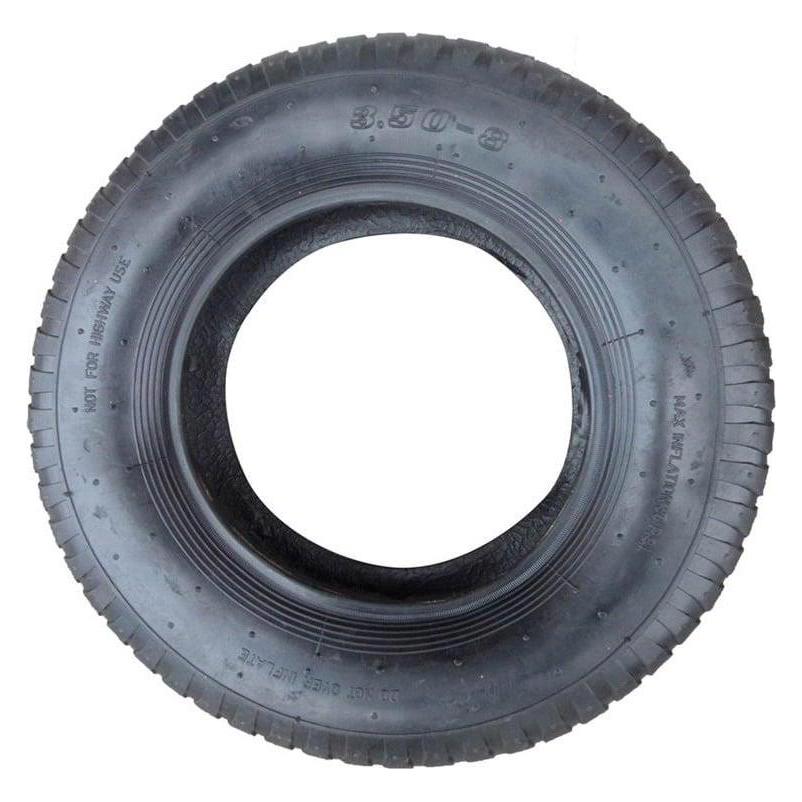 Poly WHEEL BARROW TYRE AND TUBE (3,5X8) (33040951)