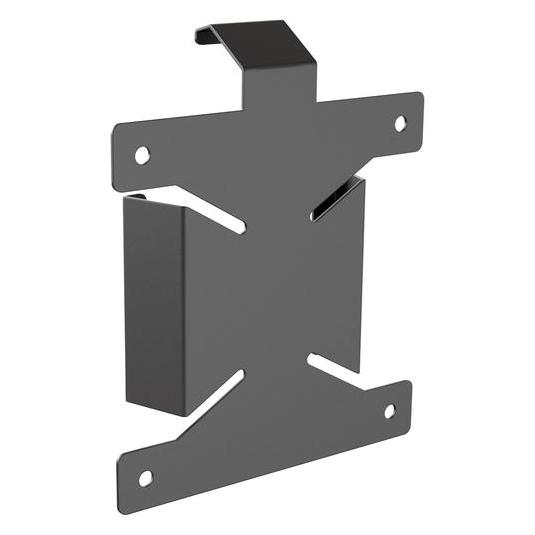 iiyama Mounting Kit VESA f. Mini-PC MDBRPCV07 black retail (27", 3 kg) (MDBRPCV07)