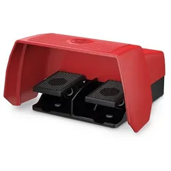 Bernstein Fußschalter F2-SU1Z/SU1Z UN