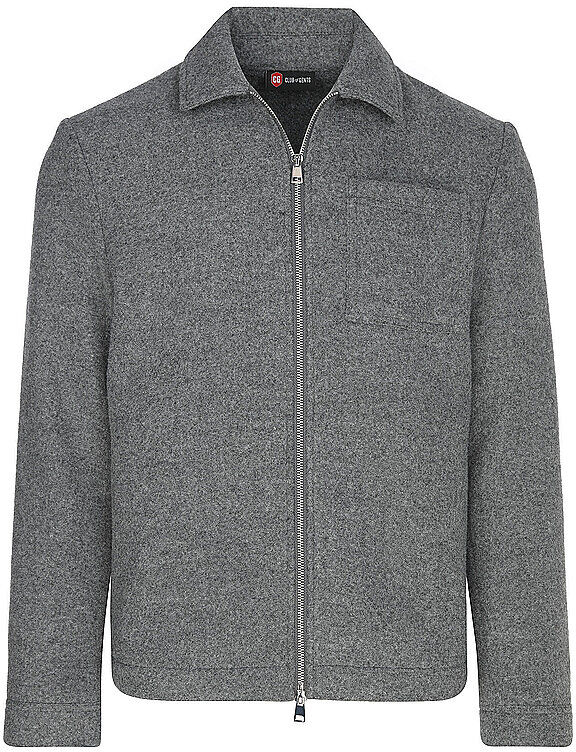 CG - CLUB OF GENTS Jacke JON hellgrau   XXL XXL